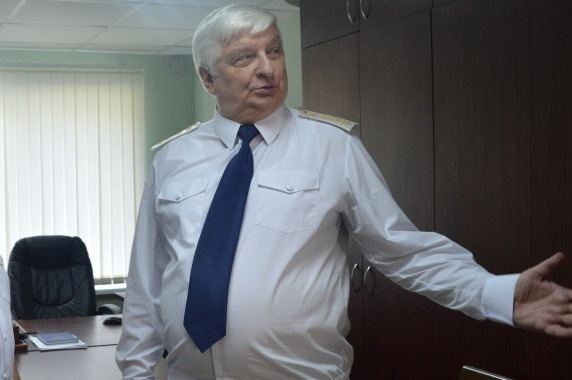 Чайка подписал указ о сменщике Пономарева - Фото 1