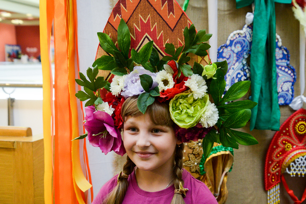 В выходные екатеринбуржцы посетили традиционный фестиваль русской культуры - Фото 1