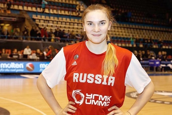 БК УГМК пополнился центровой сборной России, которая выступала в женской НБА - Фото 1