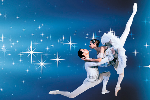 Московская труппа классического танца представит в Екатеринбурге балет «Спящая красавица» - Фото 1