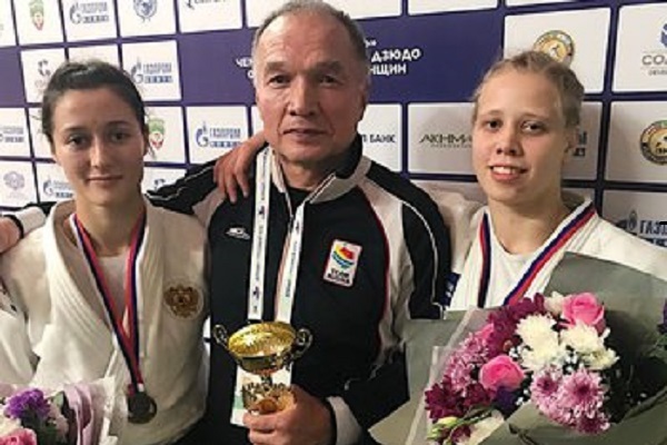 Две свердловчанки завоевали медали на чемпионате России по дзюдо - Фото 1