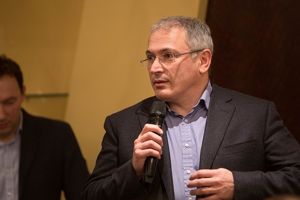 Главк отказался озвучивать причины визита сотрудников центра «Э» на видеоконференцию Ходорковского - Фото 1