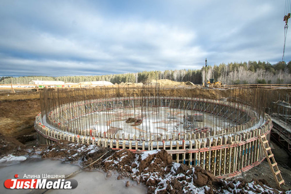 Атомстройкомплекс строит новый цементный завод под Сысертью - Фото 1