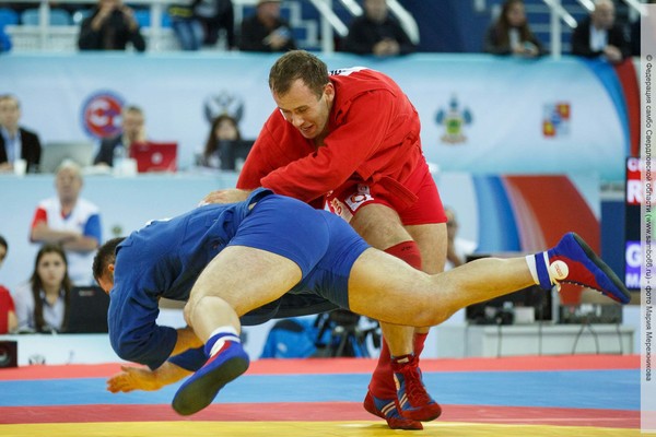 Два свердловских самбиста взяли «золото» на чемпионате мира в Бухаресте - Фото 1