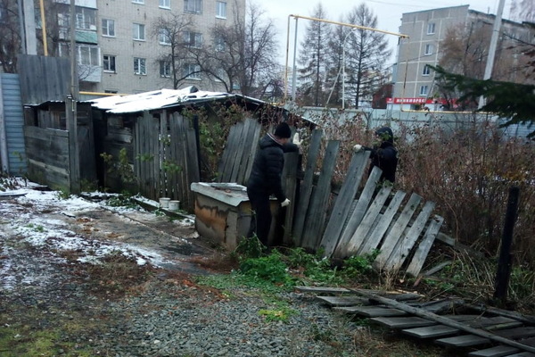 Приставы подвинули забор екатеринбурженки, занявшей участок соседей - Фото 1