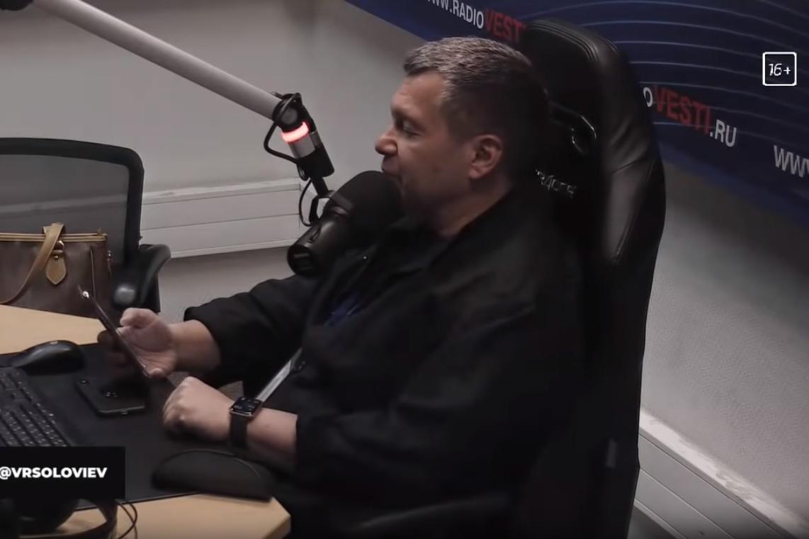 Владимир Соловьев обещал приехать в Ёбург и биться в суде с бесами-уральцами - Фото 1