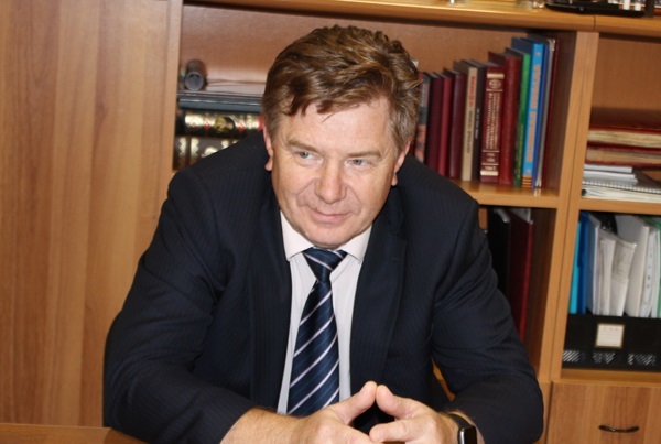 Главой свердловского избиркома станет Владимир Русинов - Фото 1