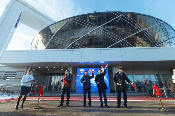 В Екатеринбурге открылся укрупненный центр Единой системы организации воздушного движения стоимостью 1,5 млрд рублей  - Фото 1