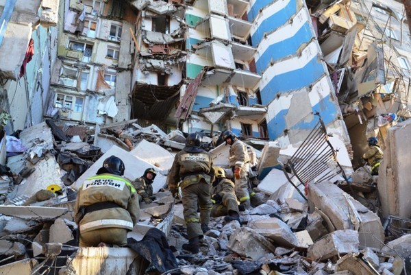 «Исламское государство» взяло ответственность за взрыв дома в Магнитогорске - Фото 1