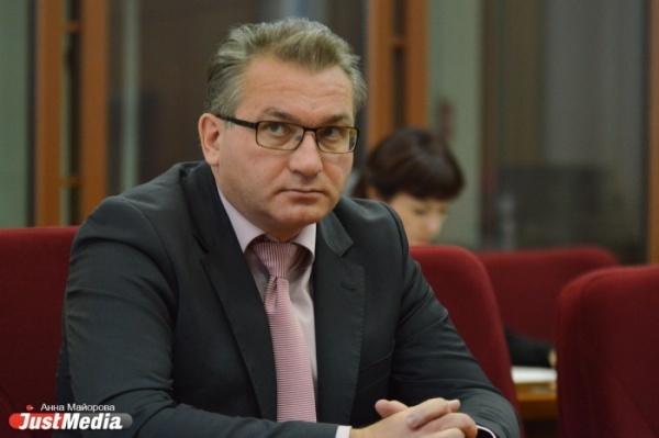 Теперь официально: Ковальчик начал работать первым вице-мэром Екатеринбурга - Фото 1
