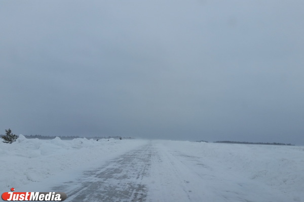 На Урал идут сильные снегопады, а потом 30-градусные морозы - Фото 1