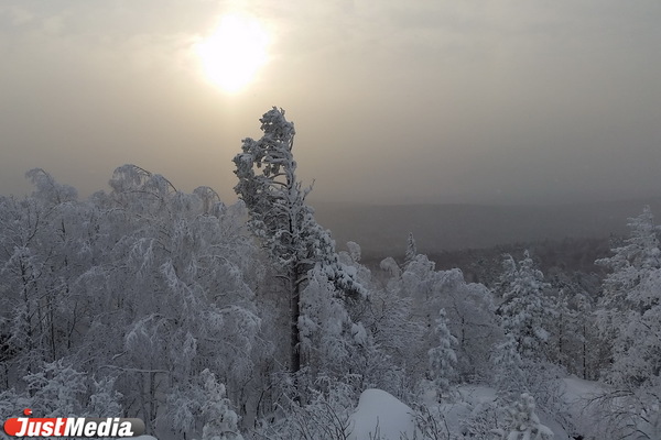 Синоптики прогнозируют на Урале аномальные 40-градусные морозы - Фото 1