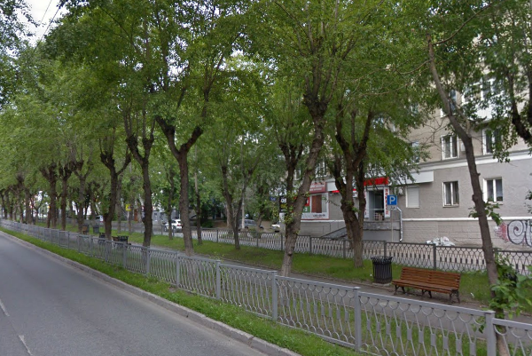 В Екатеринбурге в скором времени благоустроят скверы на улицах Грибоедова и Титова - Фото 1