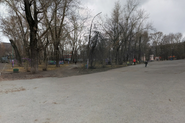 Благоустройство парка имени Энгельса обойдется городскому бюджету в 926 тысяч рублей - Фото 1