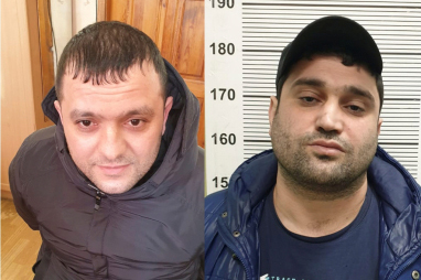 В Екатеринбурге двое неизвестных, угрожая расправой продавцу, забрали из торгового павильона платежный терминал  - Фото 1