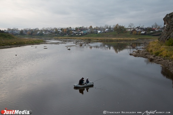 «Уралхимпласт» загрязнял реку в Нижнем Тагиле - Фото 1