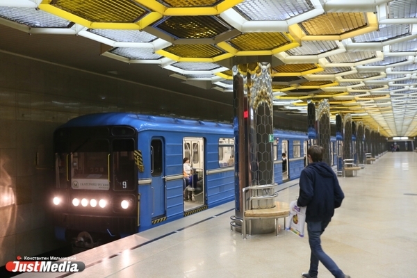 Строить вторую ветку метро в Екатеринбурге начнут в 2020 году - Фото 1