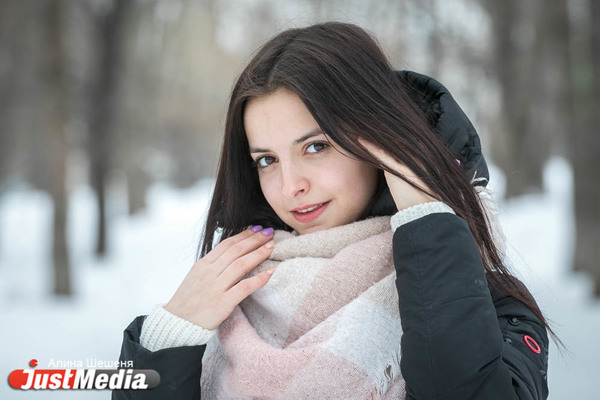 Студентка Алина Стародуб: «Уральская погода не дает расслабляться». В Екатеринбурге +5 - Фото 1