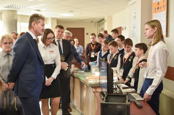 На «Инженериаде УГМК» учащиеся из 11 регионов России представили 50 проектов по совершенствованию производств компании - Фото 1