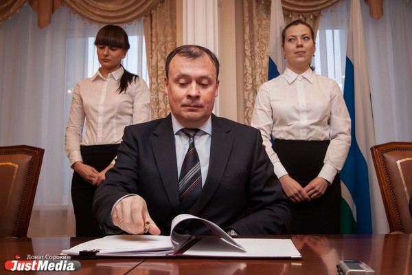 Лидером по доходам в правительстве Свердловской области стал первый замгубернатора - Фото 1