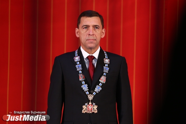 Куйвашев оказался в первой группе национального рейтинга губернаторов - Фото 1