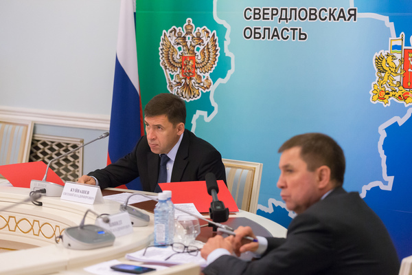 Куйвашев пообещал Мутко потратить 1,5 млрд рублей на строительство и ремонт коммунальной инфраструктуры - Фото 1