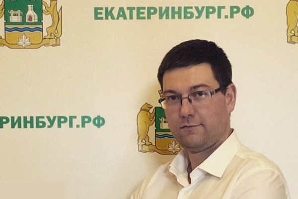 Алексей Редин официально возглавил департамент информационной политики мэрии Екатеринбурга - Фото 1