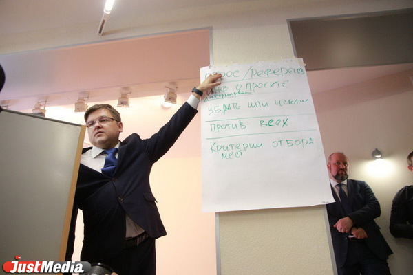 Жители Екатеринбурга предложили горизбиркому провести опрос по поводу опроса - Фото 1