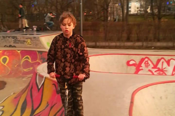 В Екатеринбурге разыскивают 10-летнего мальчика, который ушел погулять и не вернулся - Фото 1