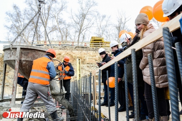 В Екатеринбурге назовут лучших строителей региона - Фото 1