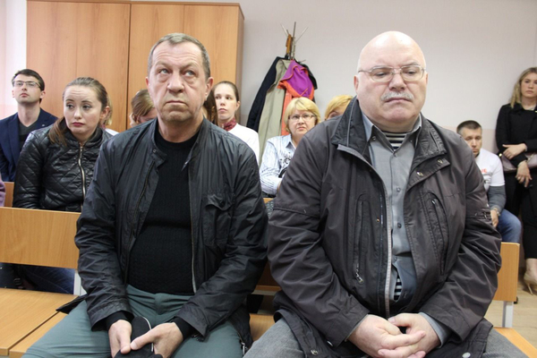 Застройщики-мошенники ЖК на Щербакова, 20 получили по 5 лет тюрьмы - Фото 1