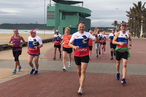 Уральских любителей не допустили до старта марафона в ЮАР из-за допингового скандала - Фото 1