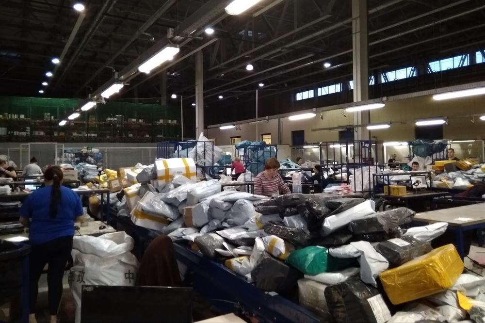 На Кольцовской таможне готовятся к росту импорта из Китая - Фото 1