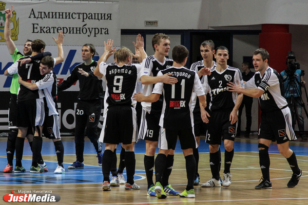 «Синара» дома обыграла «Норильский Никель» - Фото 1