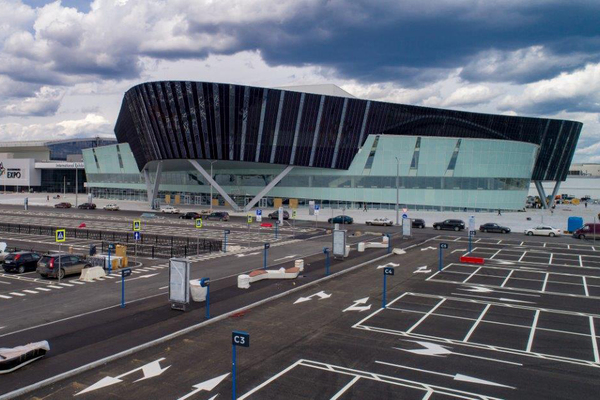 Крупнейший на Урале выставочный комплекс готов к международному саммиту GMIS-2019   - Фото 1