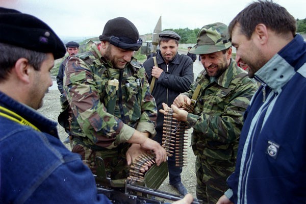 Ополченцев из Дагестана приравняют к участникам боевых действий - Фото 1