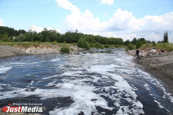 Паводок позволил Екатеринбургу накопить воды на 4 месяца - Фото 1