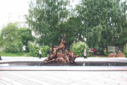 Фото: эскиз скульптуры на сайте мэрии Екатеринбурга