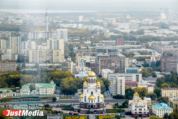 В Екатеринбурге появятся 5 стел с картой туристических объектов уральской столицы - Фото 1
