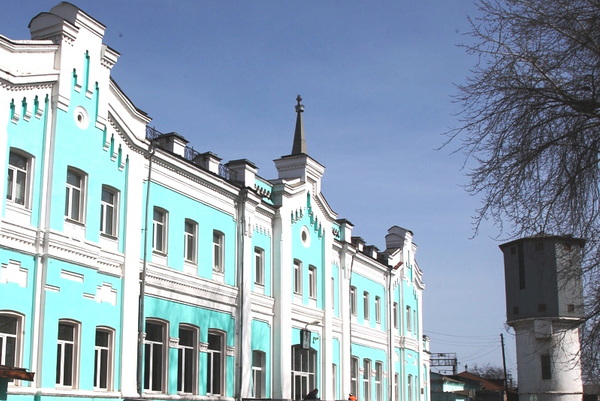 В Камышлове реставрируют каменное здание вокзала 1885 года постройки - Фото 1