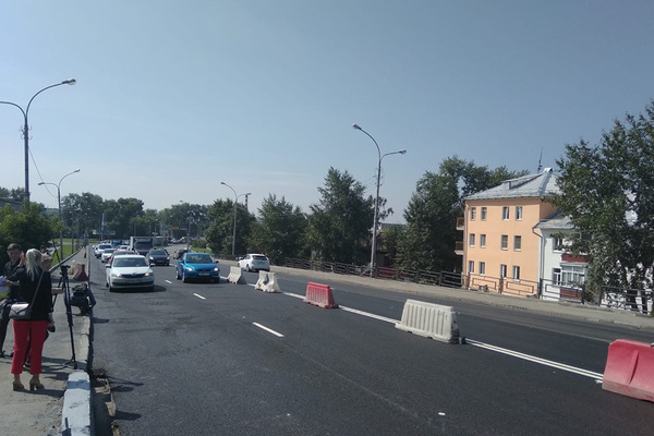 В Екатеринбурге открыли мост у «Калины» - Фото 1