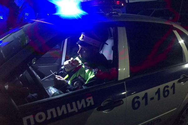 За выходные на Урале инспекторы ГИБДД поймали больше 200 пьяных водителей - Фото 1