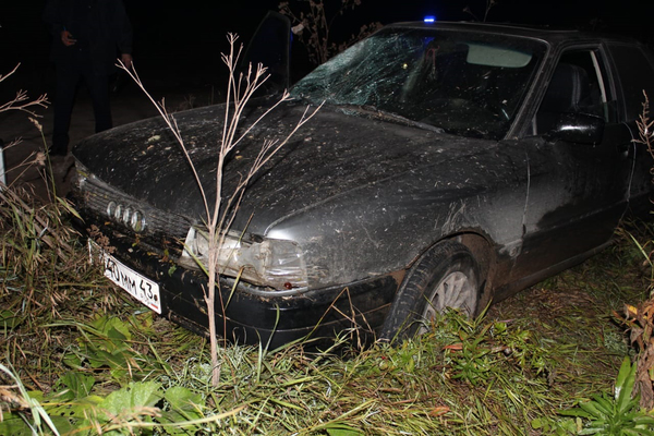 В Североуральске пьяный водитель Audi насмерть сбил пешехода - Фото 1