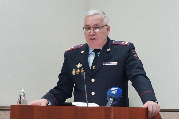 Свердловская полиция обрела нового руководителя - Фото 1