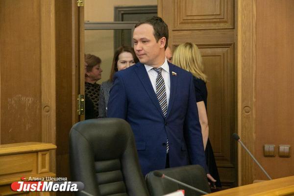 Свердловский депутат Госдумы Шилков перешел на работу в Счетную палату - Фото 1