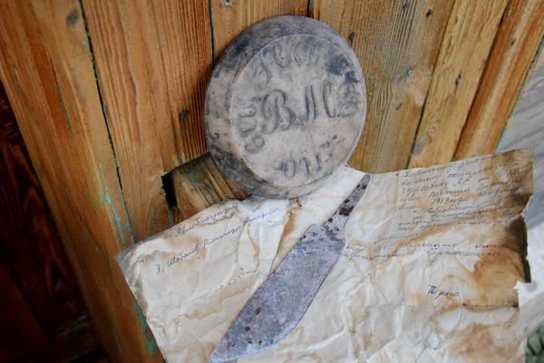 В Сысерти нашли артефакт, за который могли сослать в ГУЛАГ - Фото 1