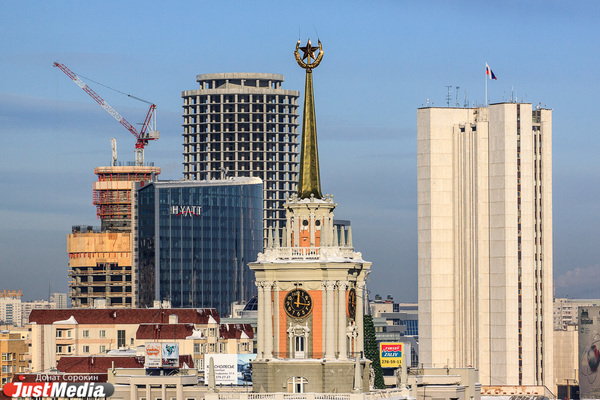Жители Екатеринбурга обсудят проект генерального плана развития города до 2035 года - Фото 1