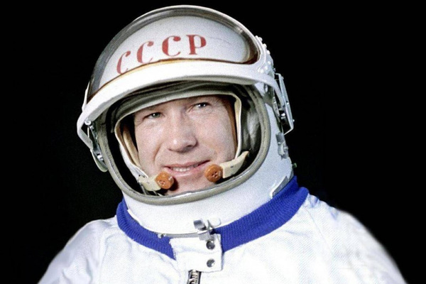 Скончался знаменитый космонавт Леонов - Фото 1