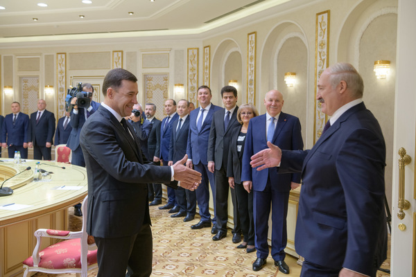 Лукашенко поможет со стройкой к Универсиаде-2023 - Фото 1
