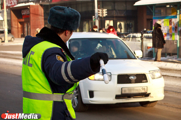 В Екатеринбурге в выходные ГИБДД устроит охоту на пьяных водителей   - Фото 1